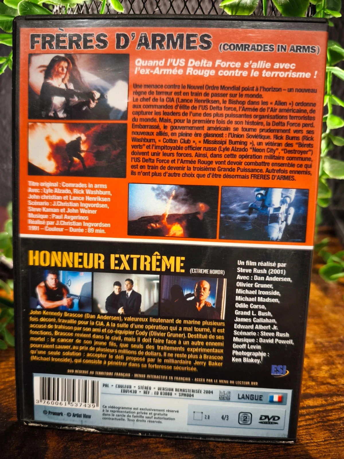 Irmãos de Armas - Honra Extrema – photo 2